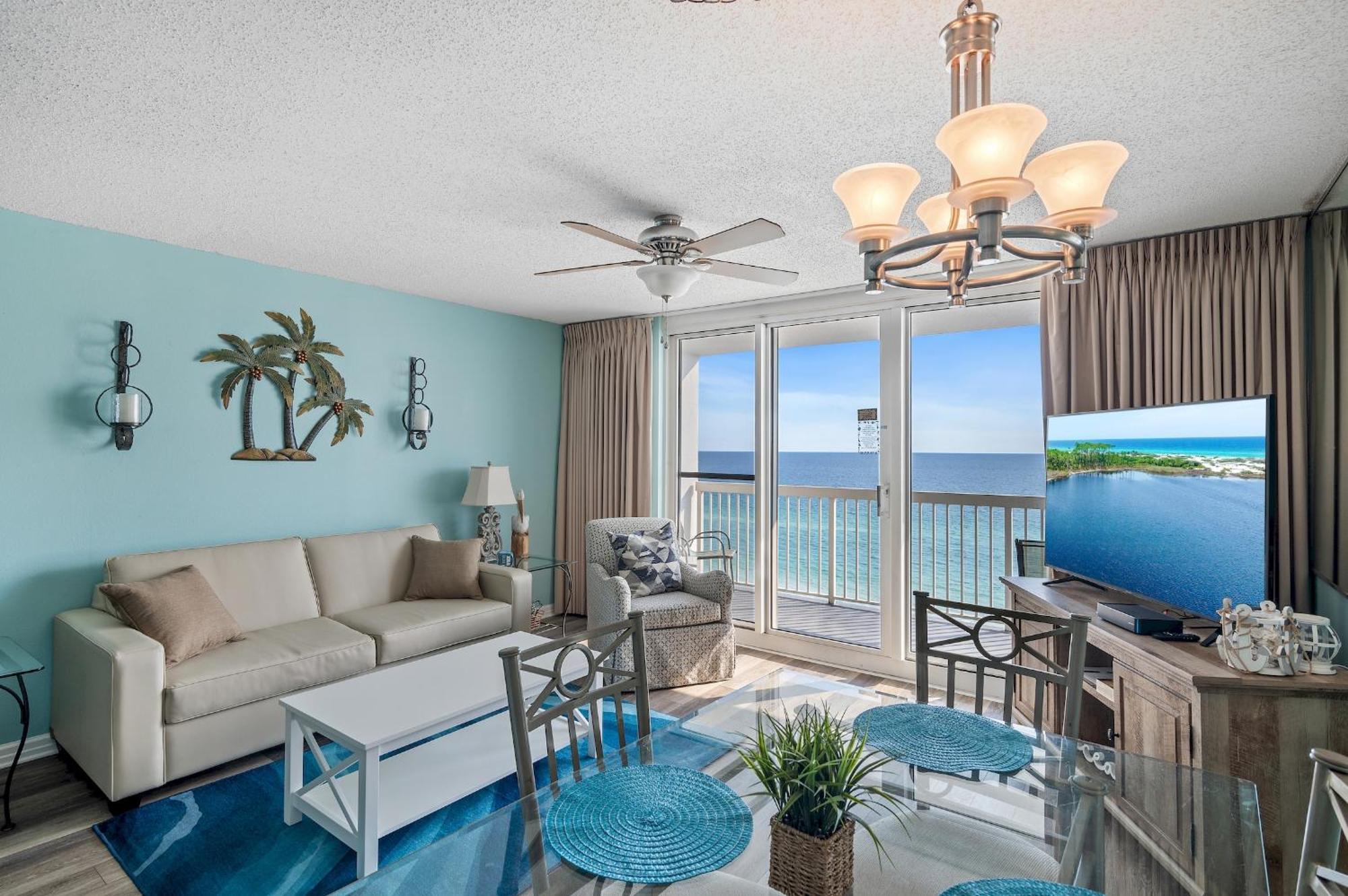 Pelican Beach Resort - Destin Condo Getaways By Cls Eksteriør bilde