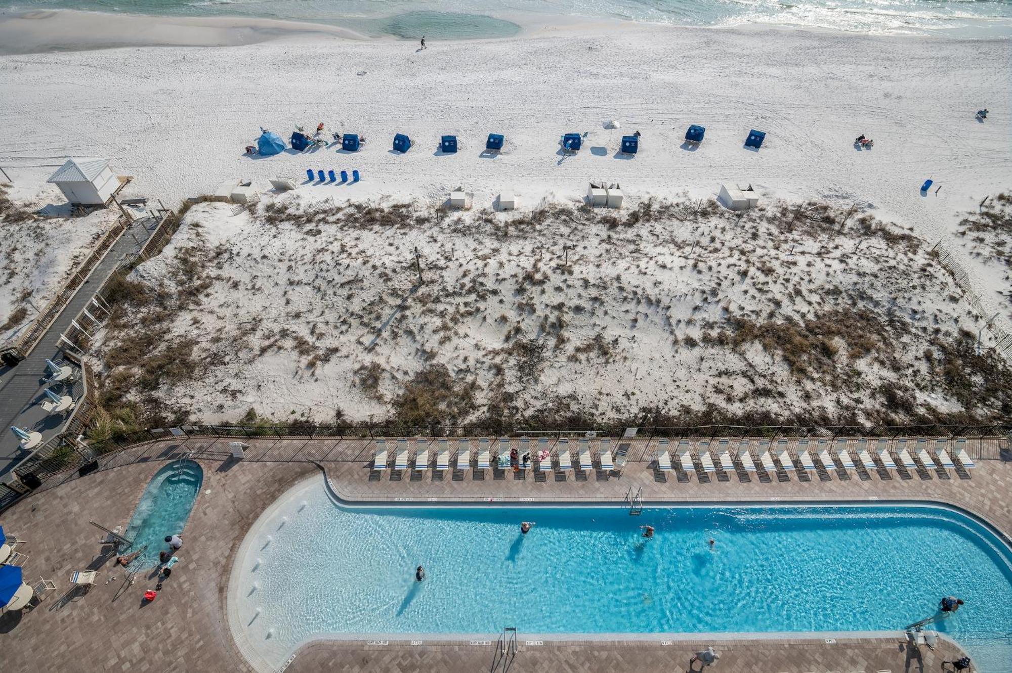 Pelican Beach Resort - Destin Condo Getaways By Cls Eksteriør bilde