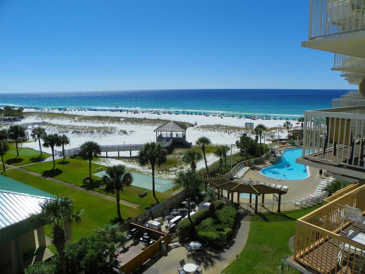 Pelican Beach Resort - Destin Condo Getaways By Cls Rom bilde