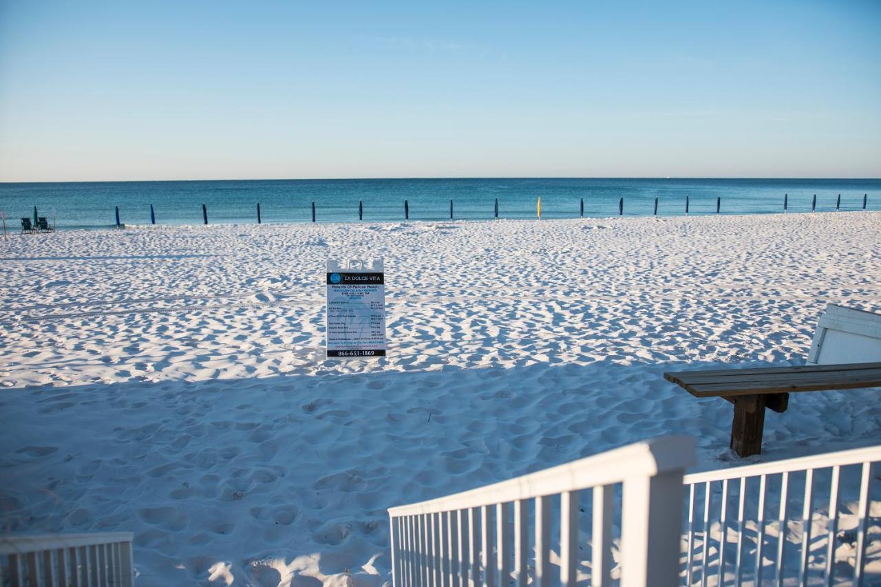 Pelican Beach Resort - Destin Condo Getaways By Cls Eksteriør bilde